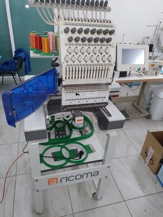 Vand masini croitorie