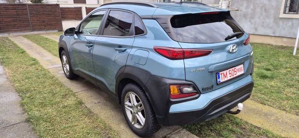 Hyundai Kona - Unic propietar