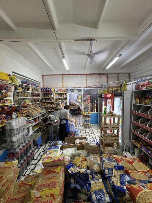 Продуктовый отдел, на восточным