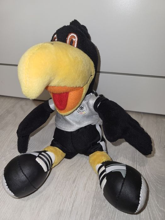 Mascote fotbal/alte sporturi Real Madrid/WC 1994/Mlada Boleslav/etc