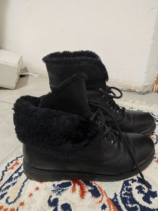 Продам зимнюю обувь