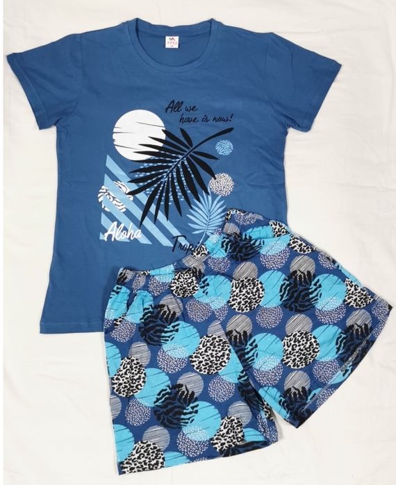 Пижама комплекты хлопок