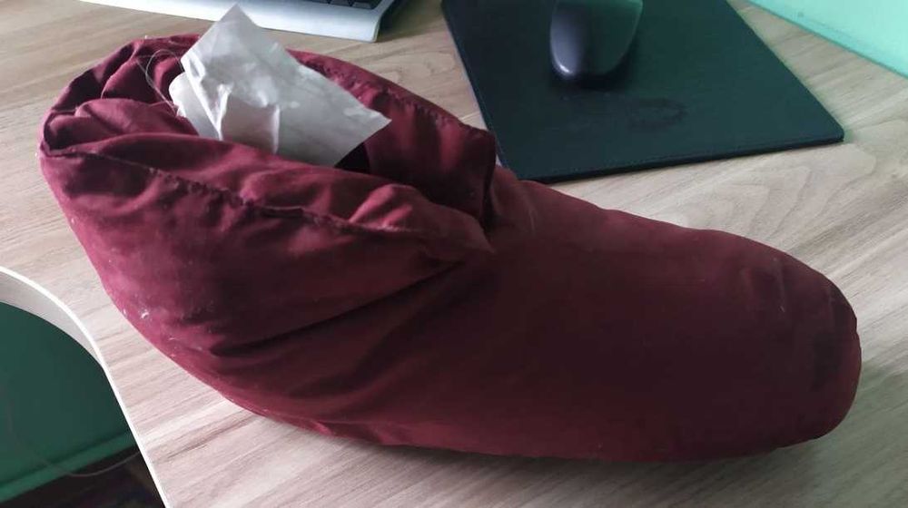 пуховые сапожки для мерзнущих