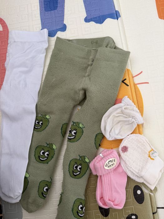 Отдам детские вещи