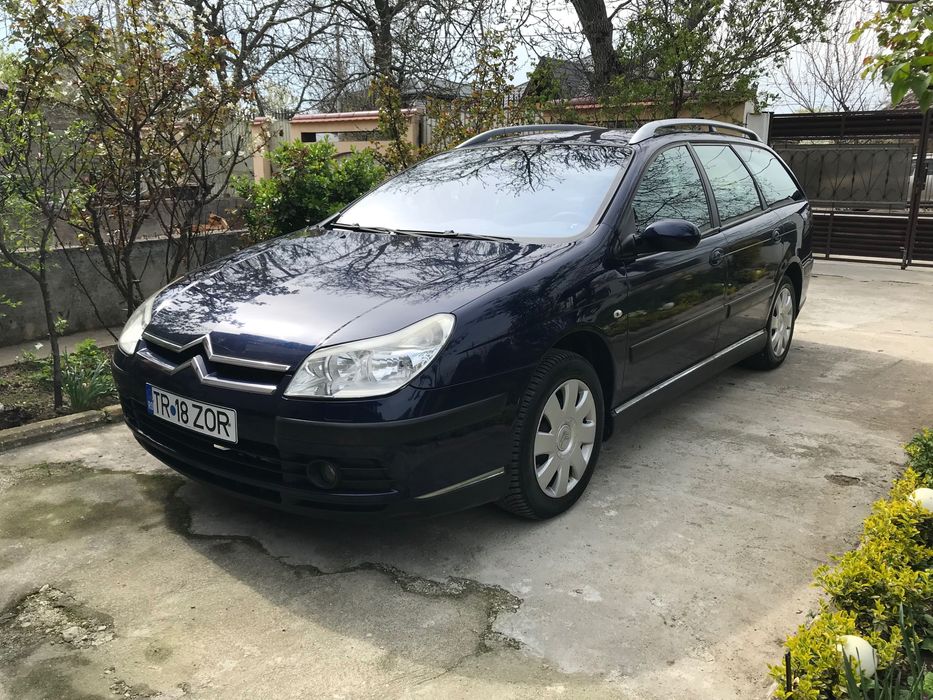 Citroen C5,2.0 Hdi,in stare foarte buna