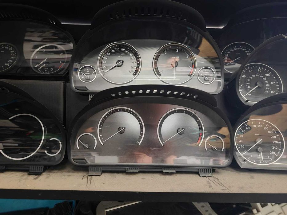 Табло километраж  за BMW F01 F10 F11 F15 F16 X5 X6