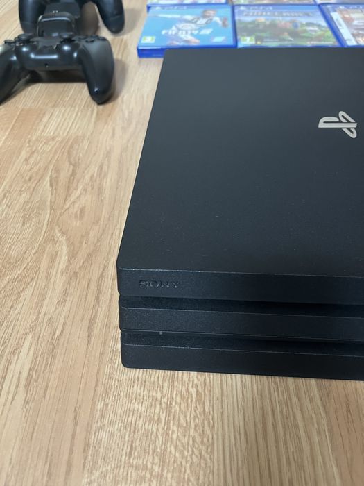 Joc Playstation 4 PRO+ 6 jocuri
