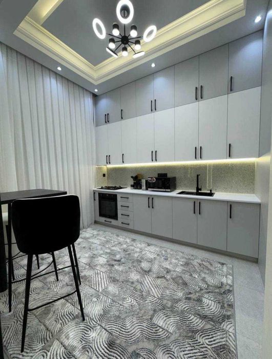 Шикарная квартира в NRG U-Tower ID05