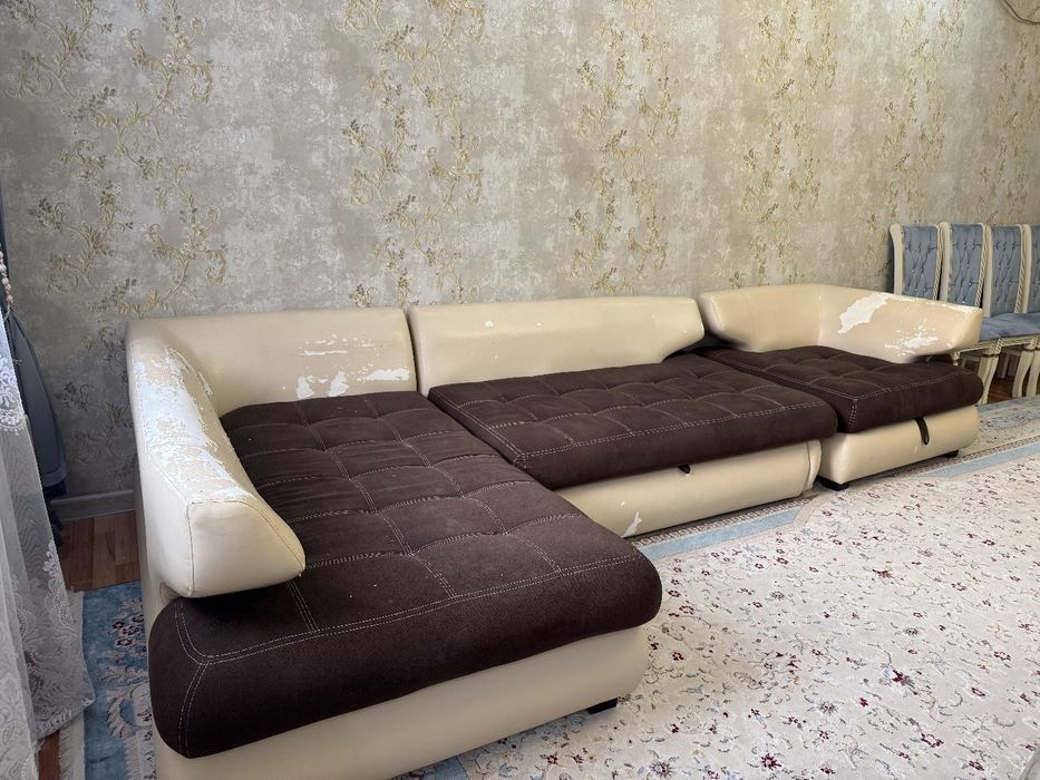 Мягкая мебель диван