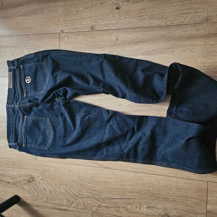 Vand Blugi MOSCHINO ORIGINALI Donna Peace Badge LV Dsquared Amiri