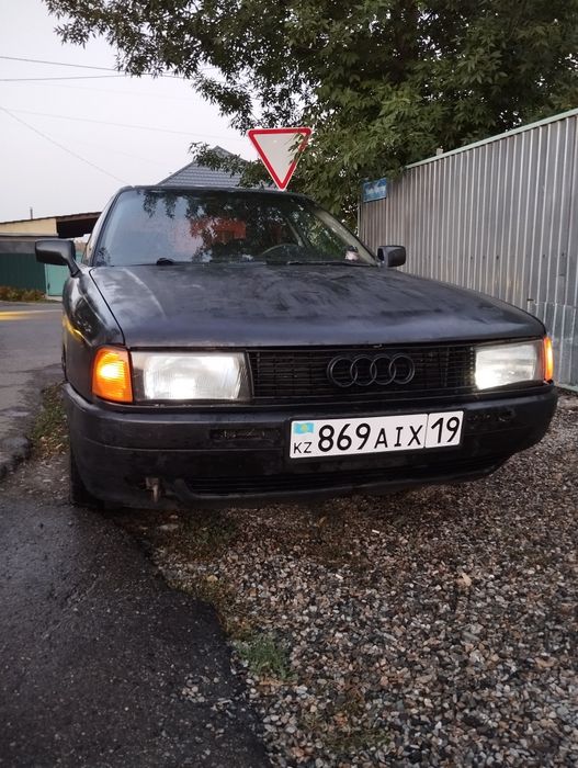 Продам Audi 80 B3