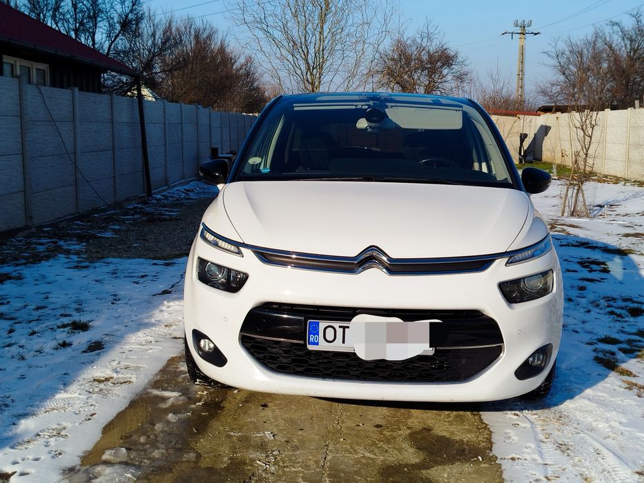 Citroen  Picasso 2.0 ,150 CP ,euro 6