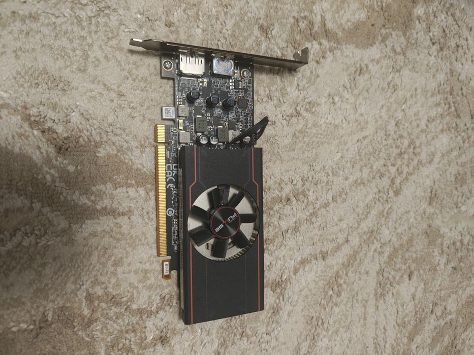 Rx 6400 4GB, low profile