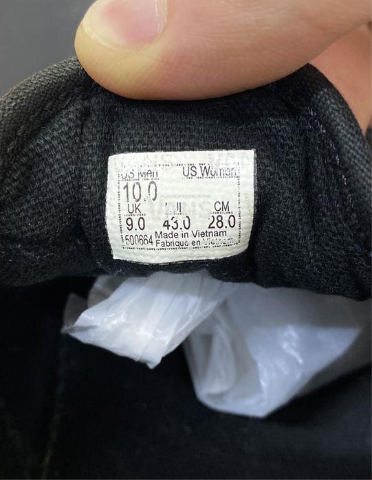 Кеды Vans old skool 43 размер