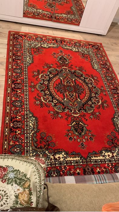 Продам ковер натуральный