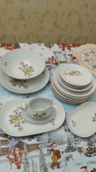 Набор тарелок KAHLA