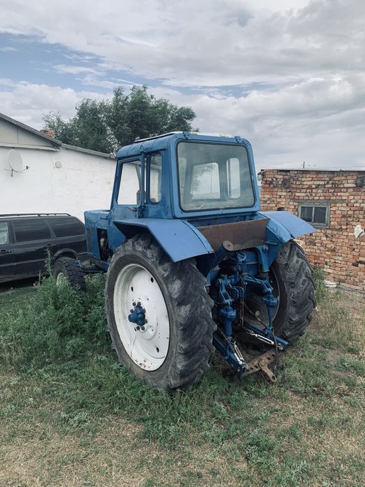 Продается МТЗ 80