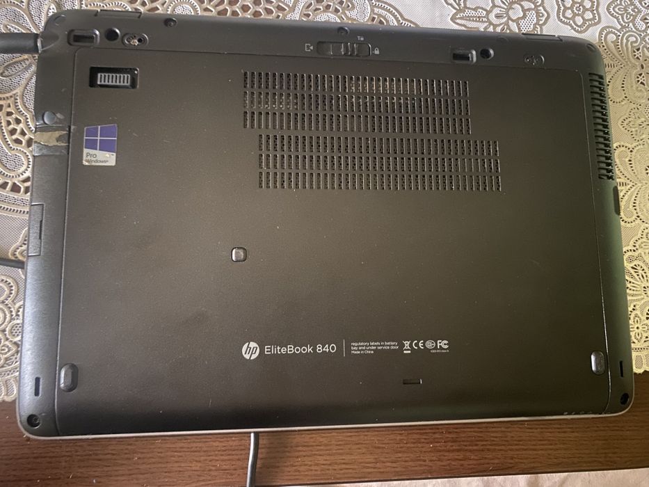 Laptop HP EliteBook