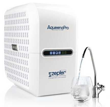 Filtru de apa Zepter AqueenaPro