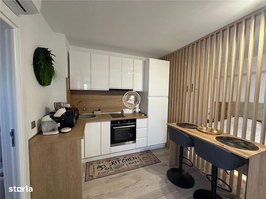 REPREZENTARE EXCLUSIVA! Studio premium de vanzare – Centru - Palas | I