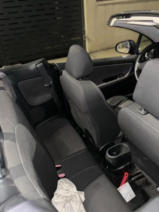 Peugeot 207 CC 1.6 Benzină
