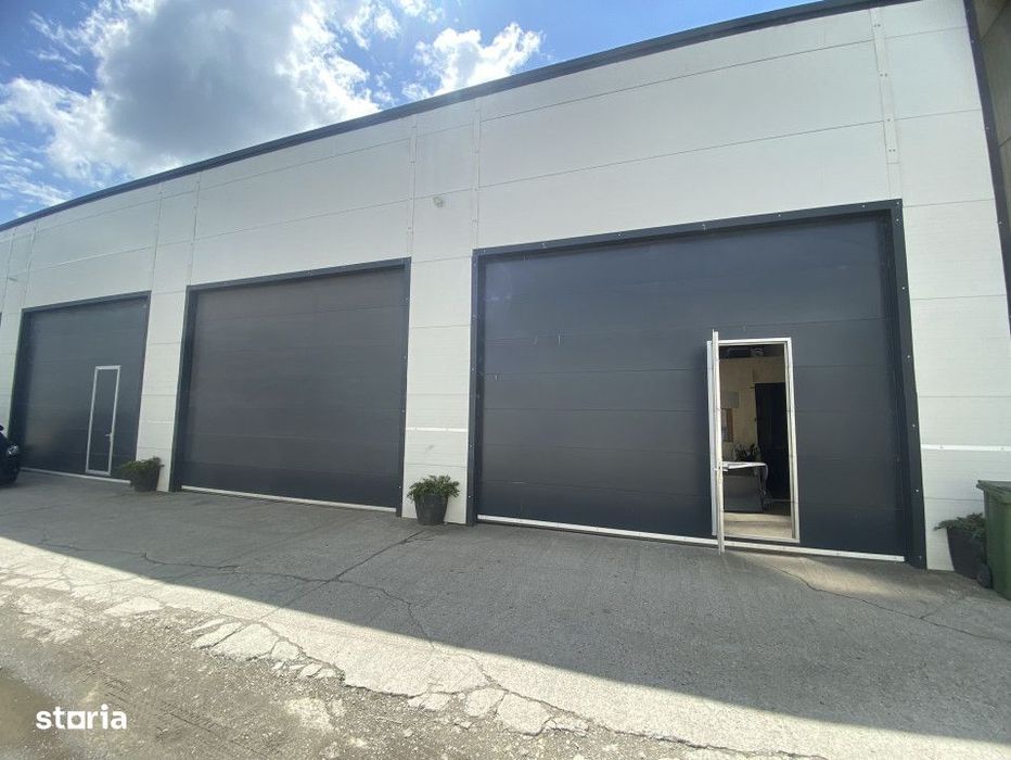 Hala industriala, 1500 mp, zona Baciu