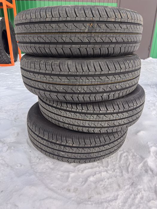 Продам новую летнюю резину