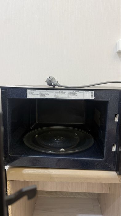 Микроволновка самсунг