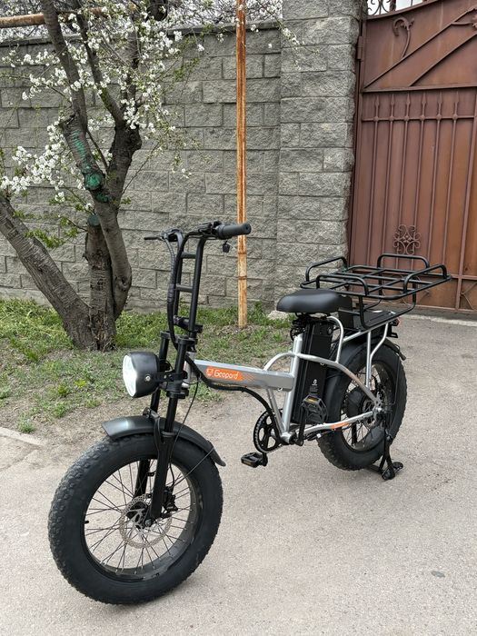 Электровелосипеды в аренду