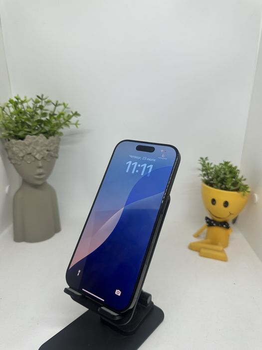 Iphone 16pro 128gb // Pintel.kz