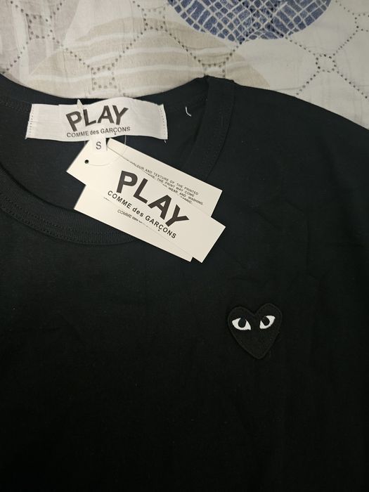 comme des garçons тениска размер S
