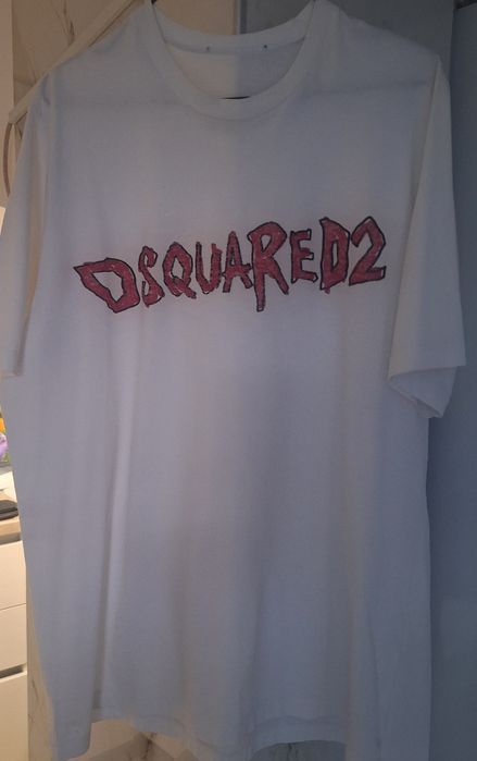 Мъжки тениски DSQUARED2