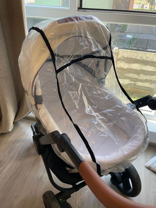 Carucior krausman topaz lux 3in1