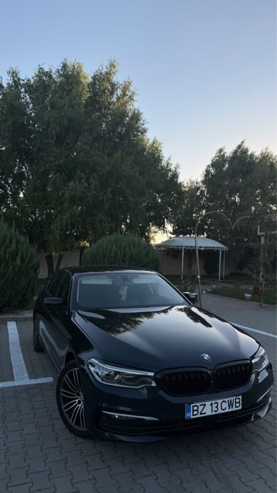 BMW Seria 5 2018 — imagine 3
