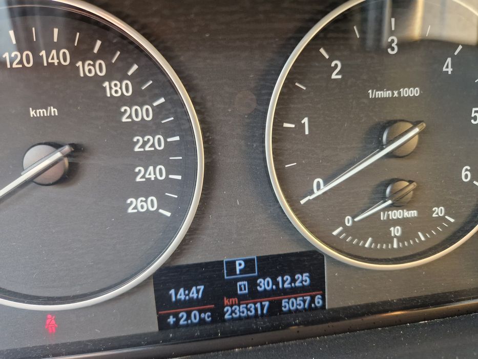 2012 Bmw X3 2.0d xdrive 184cp