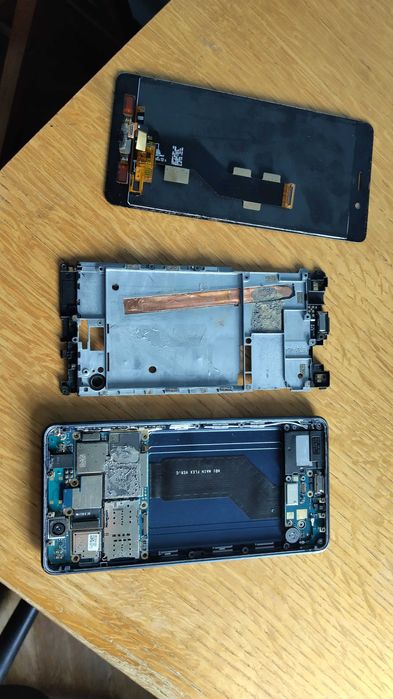 Nokia 8 (TA 1004) dual sim 64 gb 4GB RAM camere de 13mp 4K