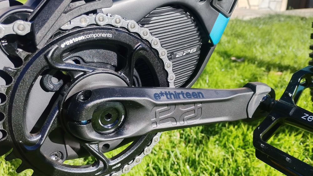 НОВ! E-Bike BULLS Sonic EVO Carbon