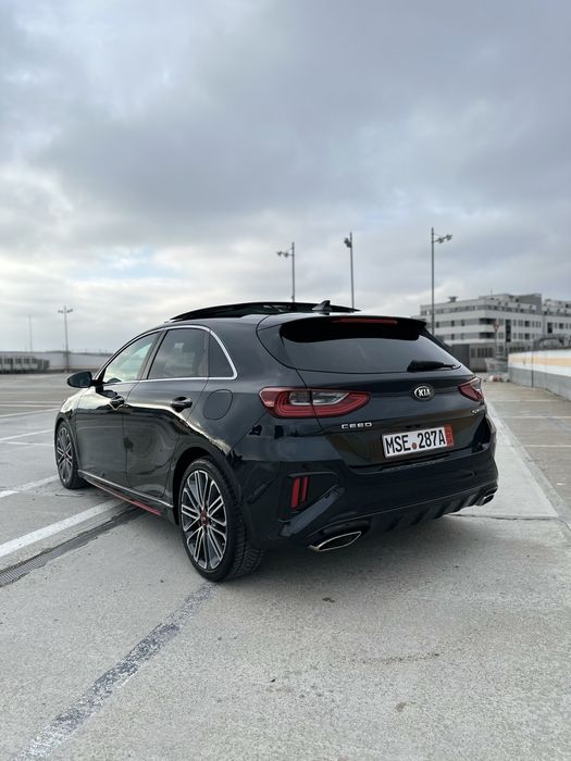 Vand Kia Ceed GT-Line