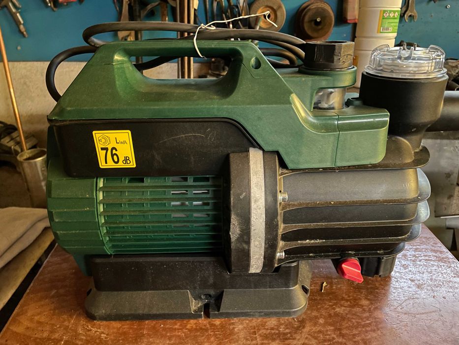 Нова помпа за вода Parkside