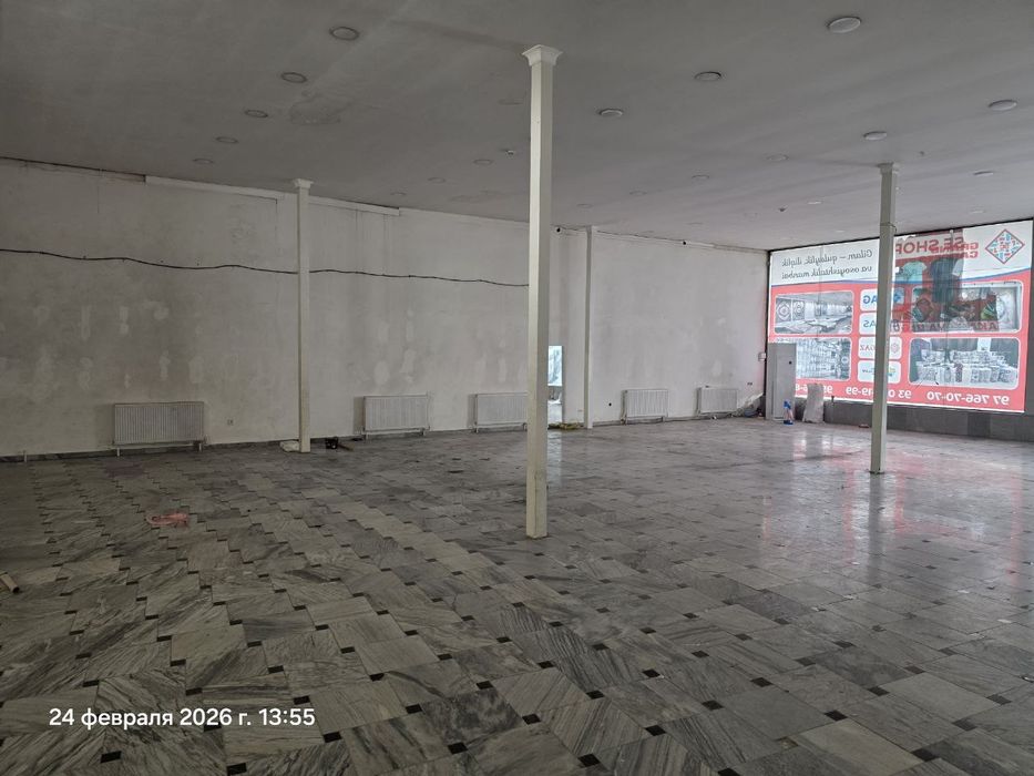 Olim polvon Yo'l yuzi arendaga beriladi 250kv  bez makler