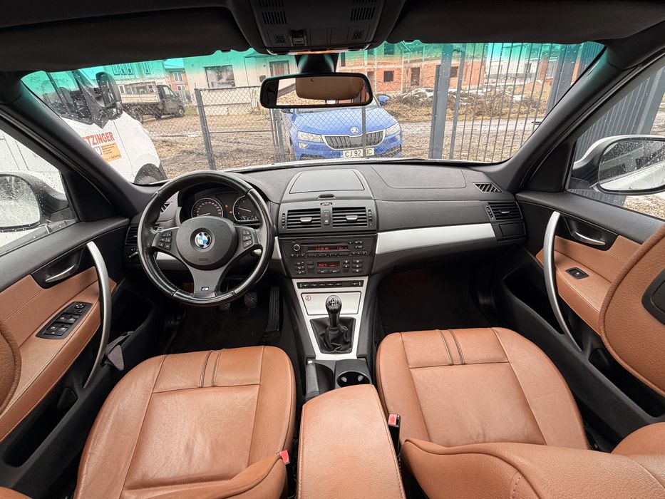 Vand Bmw X3 euro5