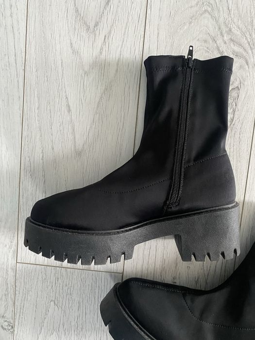 Дамски ботуши 38 номер