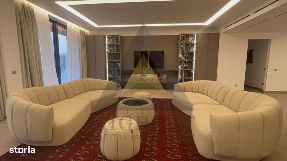 5 Camere| 3 Dormitoare| Kiseleff