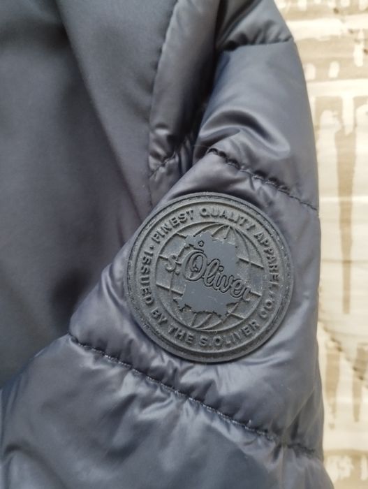 Яке Soliver - ветроустойчиво