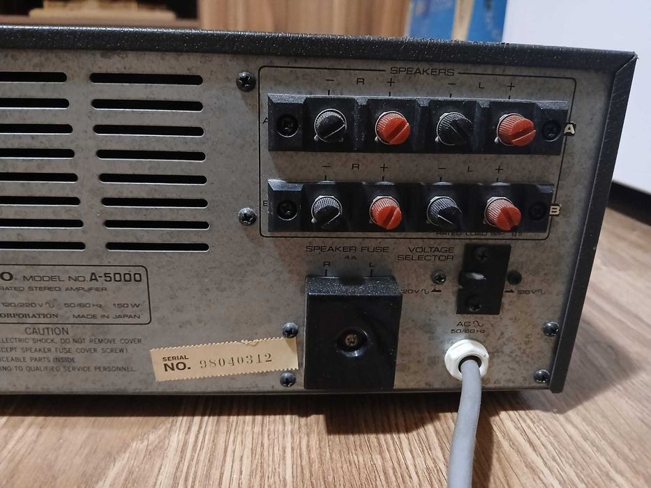 Amplificator Onkyo A-5000