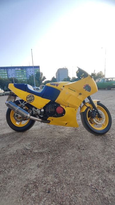 Kawasaki GPX600R