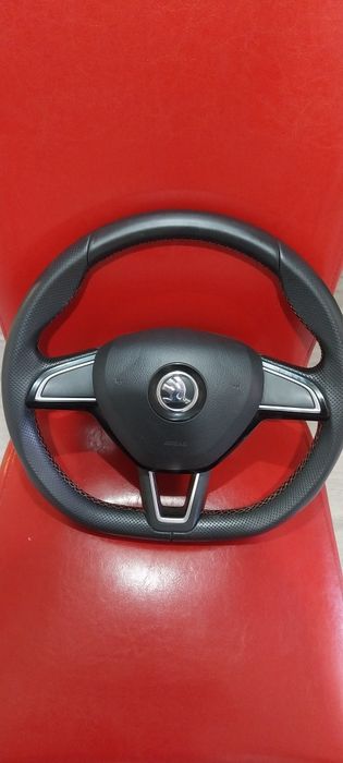 Volan Tesit complet Skoda Octavia II, III, Fabia