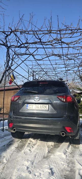 MazdaCX-5 AWD 4X4