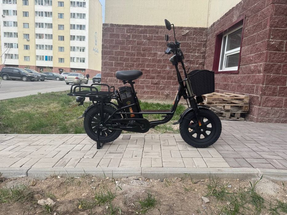 Электовелосипед срочно торг