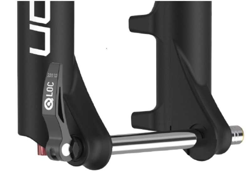 Вилка SR Suntour Durolux36 29" 170mm EQ RC-PCS DS Boost 15x110mm Tapered